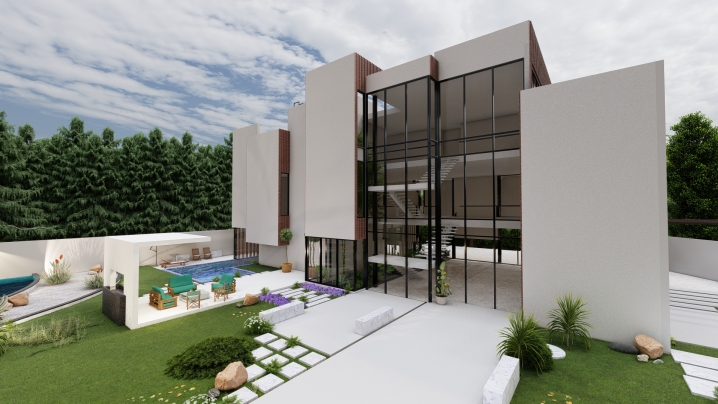 ویلای رودهن