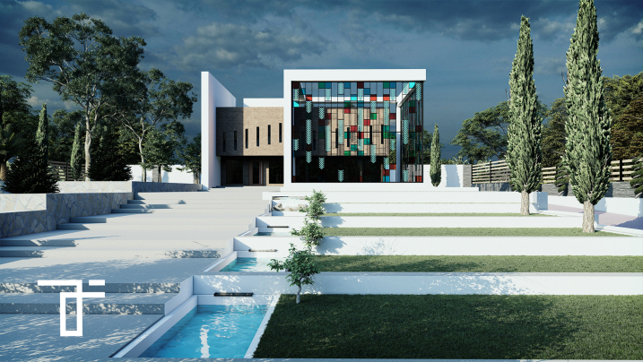 ویلای درخت زندگی