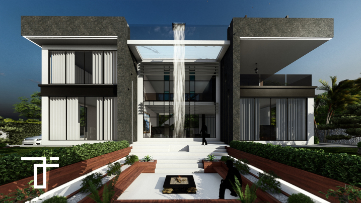 ویلای نمک آبرود