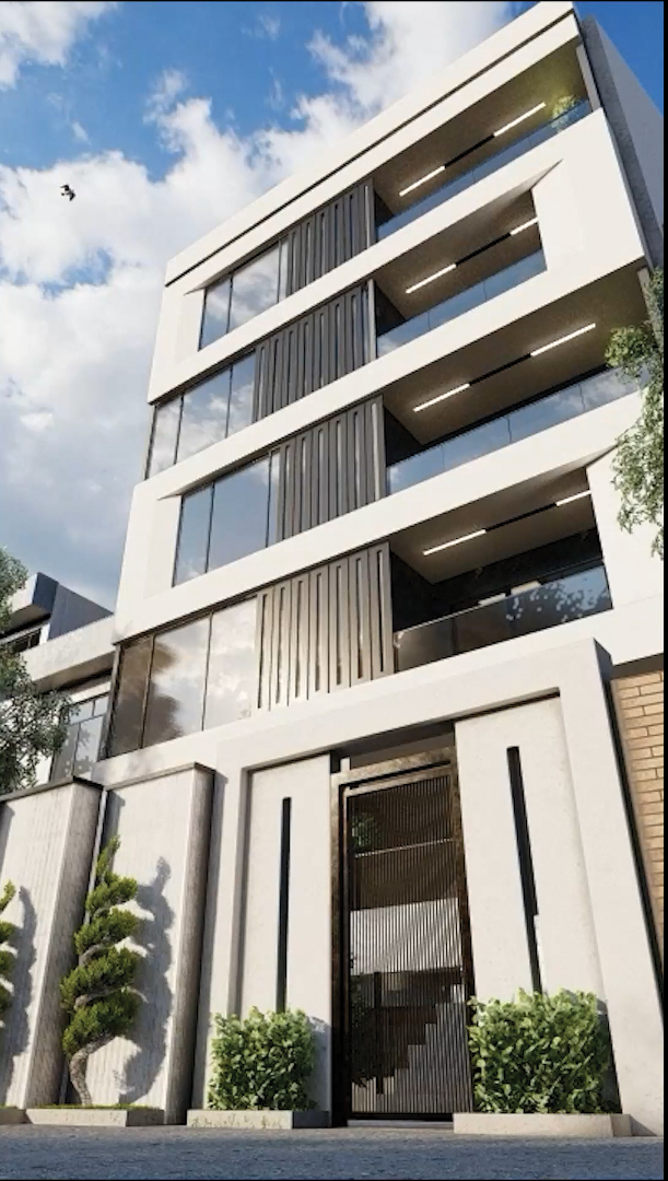 اصول بنیادین در طراحی نمای مدرن ساختمان