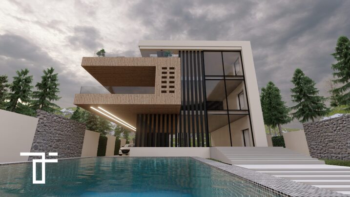 ویلای هزاردشت